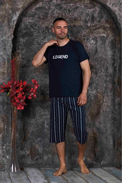 CALİA Σετ πιτζάμες με κοντομάνικο σορτς Capri New Season