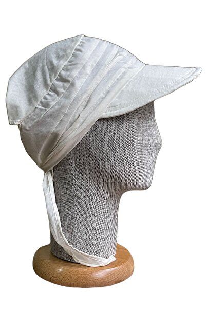 Rupen Kraft Tie-up Safari Pălărie pentru femei Esarfă Pălărie Plajă Pălărie Bandana cu boruri