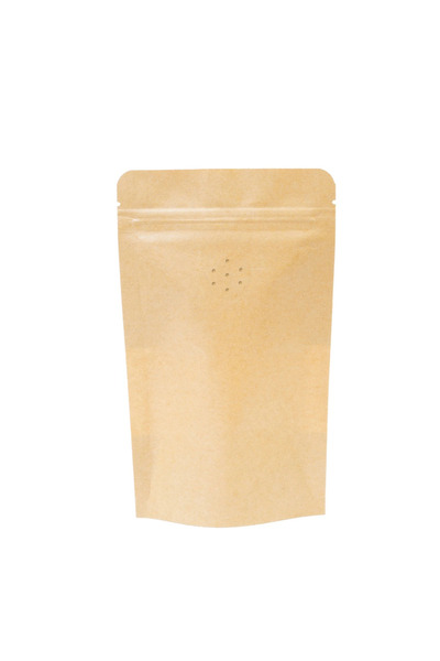 Genel Markalar Kraft Alüminyum Valfli Doypack 100 gr 13x22.5x7 cm 100 Adet