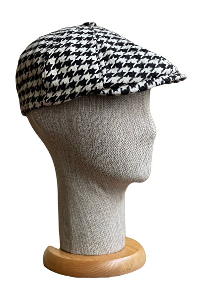 Rupen Kraft Pălărie Beretta Peaky Blinders, căptușită cu țesătură elastică de...