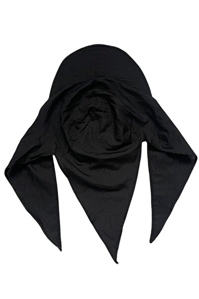 Rupen Kraft Tie-up Safari Women's Hat Scarf Hat Beach Hat Brimmed Bandana Hat