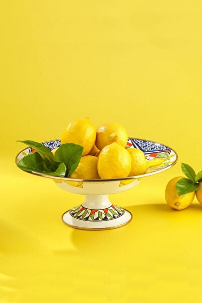 Schafer Sourtie Ayaklı Meyvelik-1 Parça