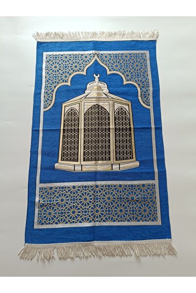 stellare Sa deznom Šenil Poklon Mirazni Tepih Molitveni Tepih