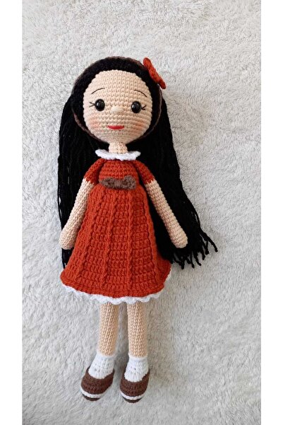 msl masal hobi evi Amigurumi Peri Bebek