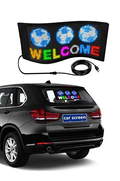 AYGEN Esnek Led Ekran 390x107mm