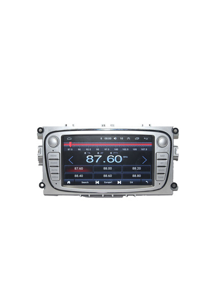 NAVMİNA Ford Focus 2 2007-2011 Uyumlu 7 Inç 2-32 Gb Multimedya