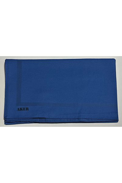 Aker Saks Πολύχρωμο Επίπεδο Βαμβακερό Σάλι - 1030900-924 Μοντέλο
