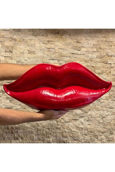 By Ari Ev Dekorasyon DUDAK DUVAR DEKORASYONU DD225-1