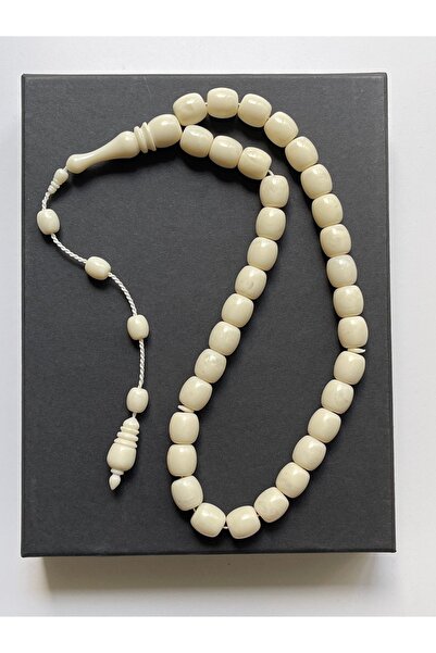 Rupen Kraft Rozariu de chihlimbar cu pulbere - Cutie, tăiat capsule