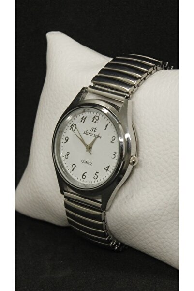 Show Time Çelik Yaylı Kordon Unısex Saat