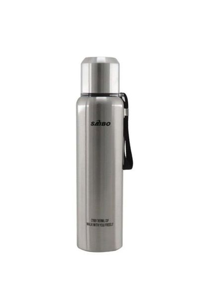Cooker Saibo Yk-1150 1 Liter Steel Camping Thermos