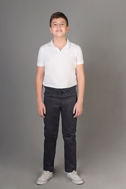 OKULCUBABA Ležerne Ke kroj umme Trend školske pantalone za srednjoškolce i os...
