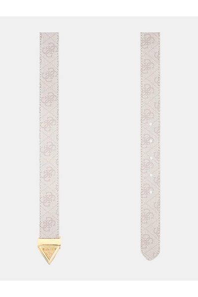 Guess Bw9142P4330 4g Logo Belt