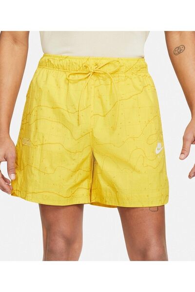 Nike Air Astarlı Dokuma Erkek Şortu Dm5226-060