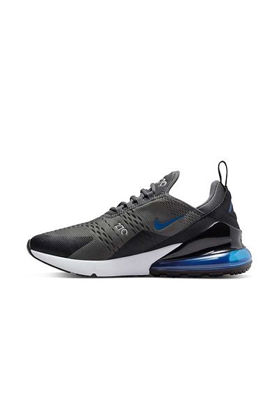 Nike Air Max 270 Men's Sneakers - Gray & Blue