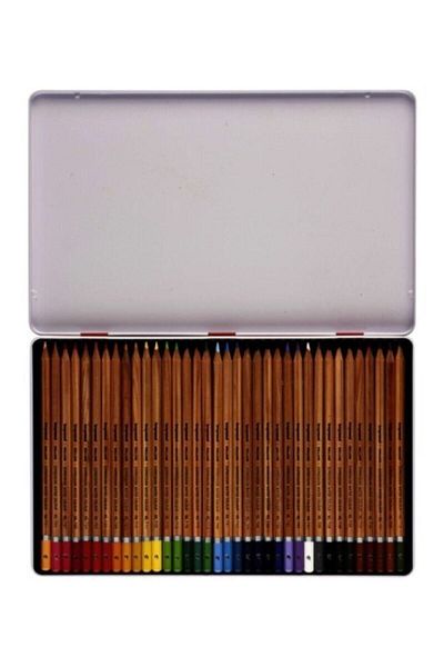 Bruynzeel Holland 36x Water Color Pencils (36 COLORS DRY WATER COLOR PENS)