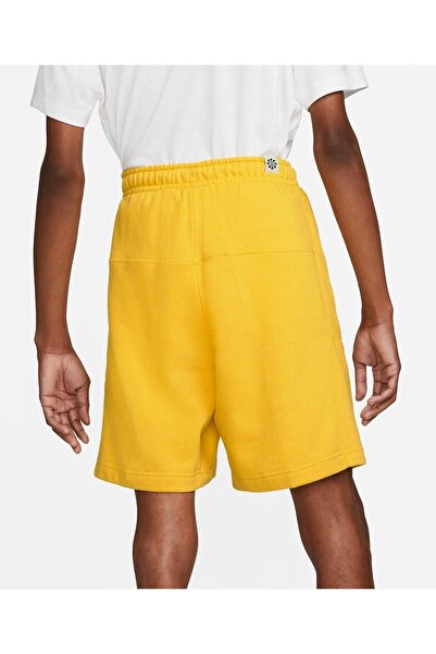 Nike Dm5635-709 Nsw Revival Flc Short C Erkek Sort