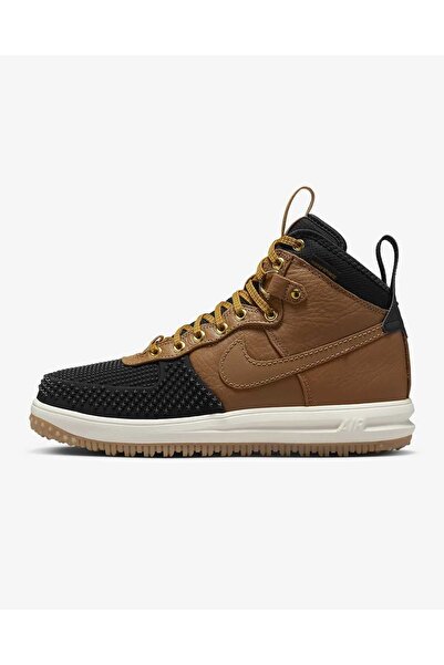 Nike Lunar Air Force 1 Mid Watershield Erkek Spor Ayakkabı