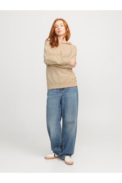 JJXX JXASHLEY RLX LS Hooded Sweatshirt - Jack&Jones Girls