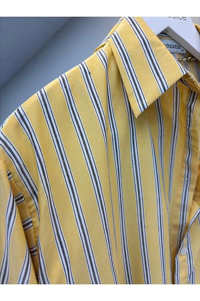 modabetce Women's Oversize Shirt