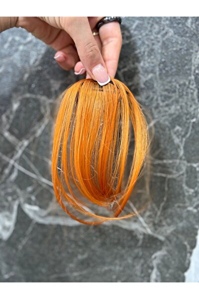 Fenomen Peruk Perçem Bakır Renk