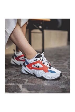 Nike M2k Tekno Gunluk Kullan m Kad n Ayakkab s Fiyat Yorumlar Trendyol