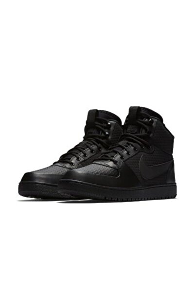 Nike Court Borough Mid Winter Fw17 Erkek Spor Ayakkabı Aa0547-002