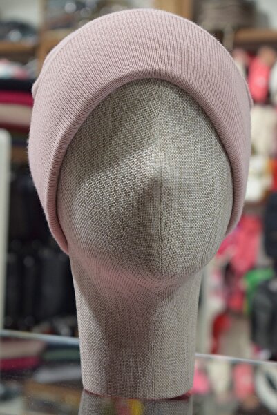 Göksu Şapka Beretă acrilică Pulbere pentru beretă la modă de calitate de prim...