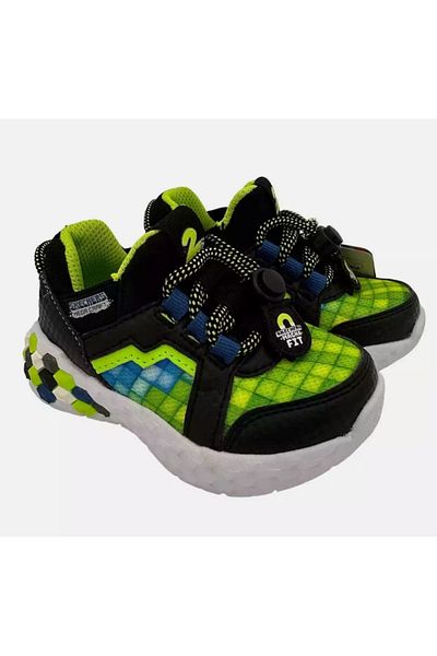 SKECHERS SKECHER Sl Lil Mega-Craft Baby Sneakers - 402209 N-BBLM