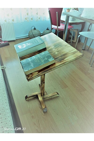 HİKİOE Ert Rahle Ve Kitap Okuma Masası