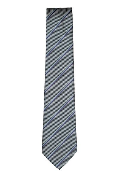 1001 Kravat Slim Striped Tie