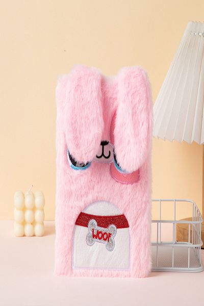 Bold Grup Plush Rabbit Ear Book