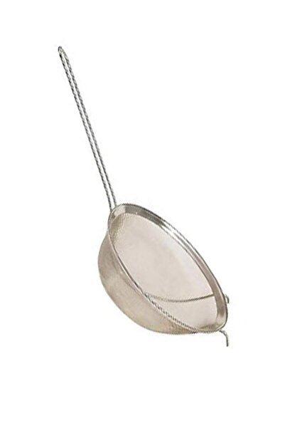 Boğaziçi Takviyeli Paslanmaz Süt Süzgeci No:3 17 Cm