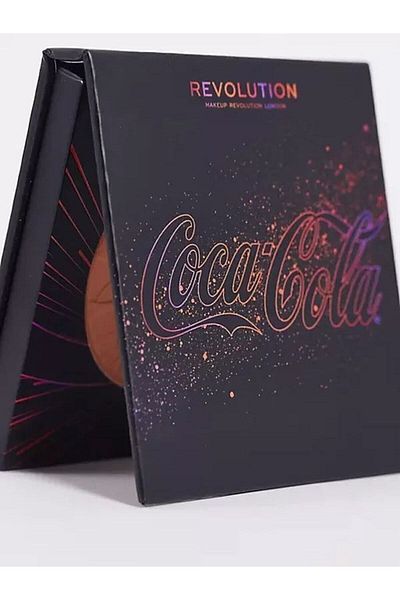 Revolution X Coca Cola Starlight Highlighter Illuminator Vegan