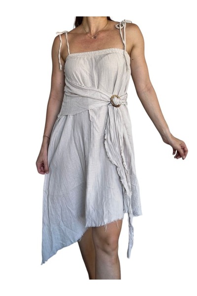 PHUTİ COLLECTION Muslin Skirt Dress - Stylish and Comfortable Design