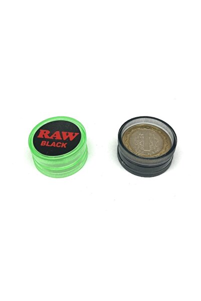 mbgrinders 25mm Plastik Baharat Öğütücü Grinder