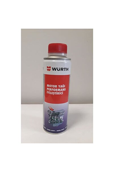 Würth WÜRTH MOTOR YAĞI PERFORMANS ARTTIRICI