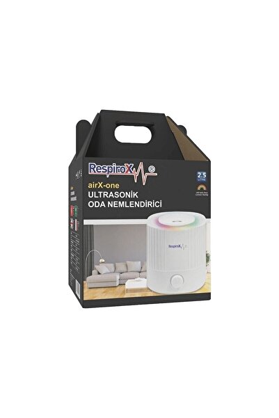 Respirox Ultrasonic / Aromatik Nemlendirici