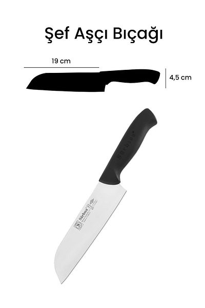 Sürbisa SÜRBISA 61195 - Chef Cook Blade