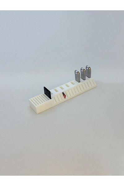 Roka5D USB/SD Card/Micro SD Card Organizer Organizer Stand Decorative Design