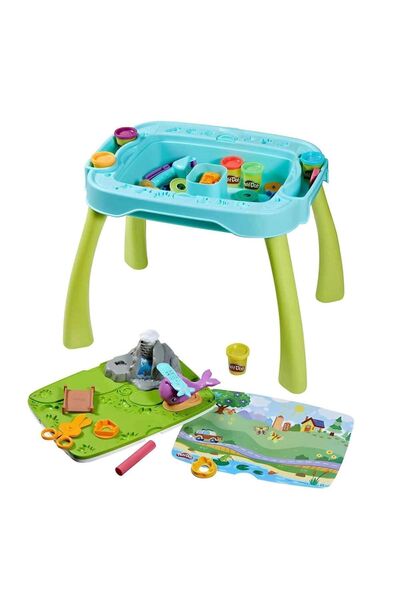 Play Doh Play-Doh Hayal Gücü İstasyonu F6927