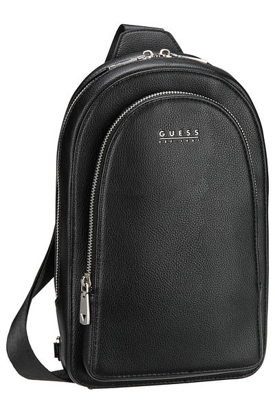 Guess Schultertasche Mestre Rounded Crossover