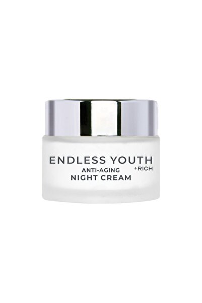 Sheida Endless Youth Yaşlanma Karşıtı Ekstra Zenginleştirilmiş Gece Kremi 50 ml