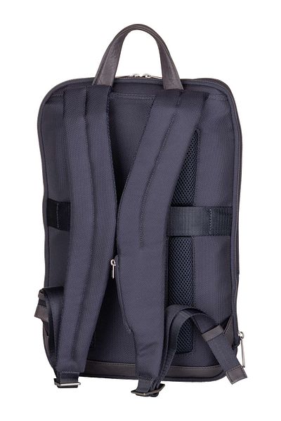 PIQUADRO Rucksack / Backpack Brief Slim Laptop Backpack