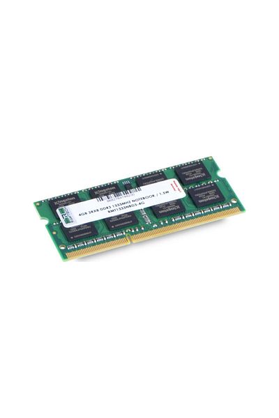 RAMTECH 4 جيجابايت DDR3 1333 ميجاهرتز متوافق مع معالجات Intel و Amd 1.5 فولت رام للكمبيوتر المحمول