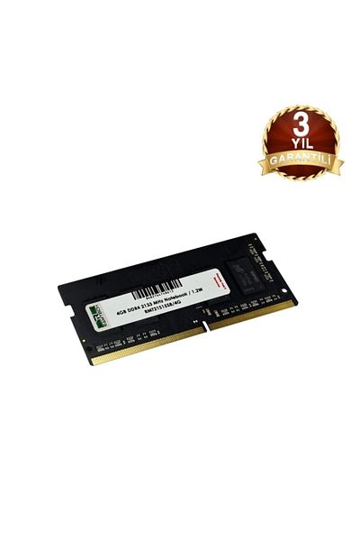 RAMTECH ذاكرة وصول عشوائي للكمبيوتر المحمول 4 جيجابايت DDR4 2133 ميجاهرتز