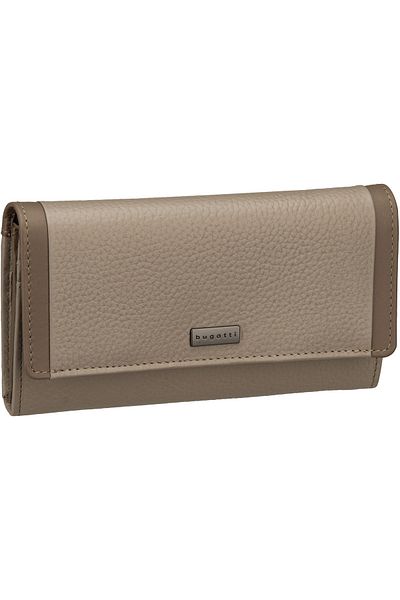BUGATTI Geldbörse Sina Ladies Long Wallet With Flap