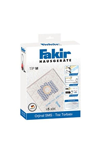 SupurgePlus Fakir Pretty Tip M - Оригинален прахоуловител за метла