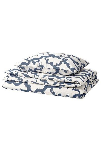 IKEA Ekpurpurmal Single Person Duvet Cover Set