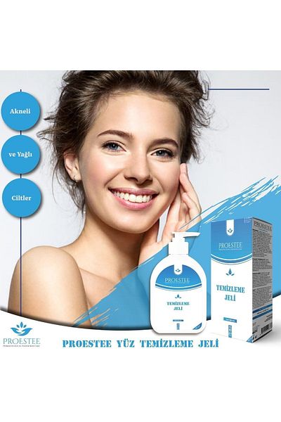 Proestee Facial Cleansing Gel 200 Ml
